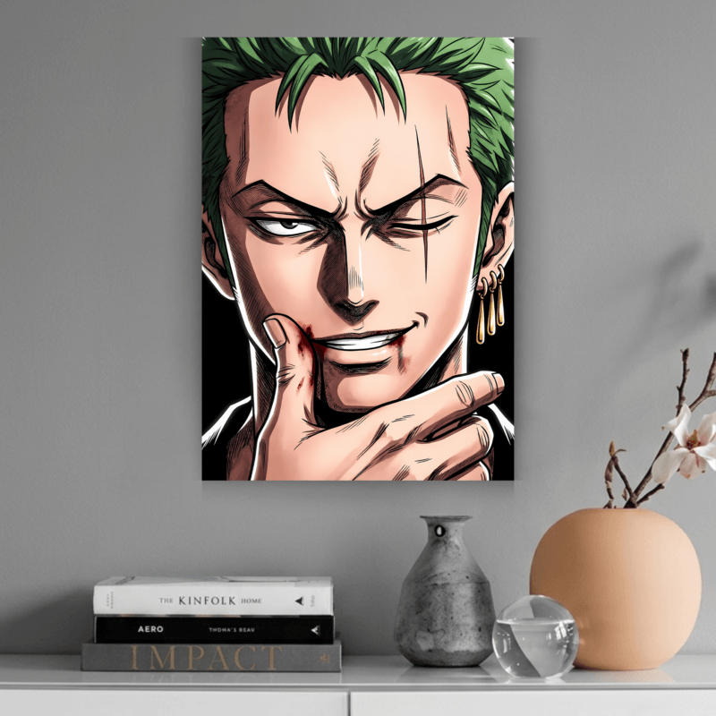 Zoro | One Piece | Art Poster