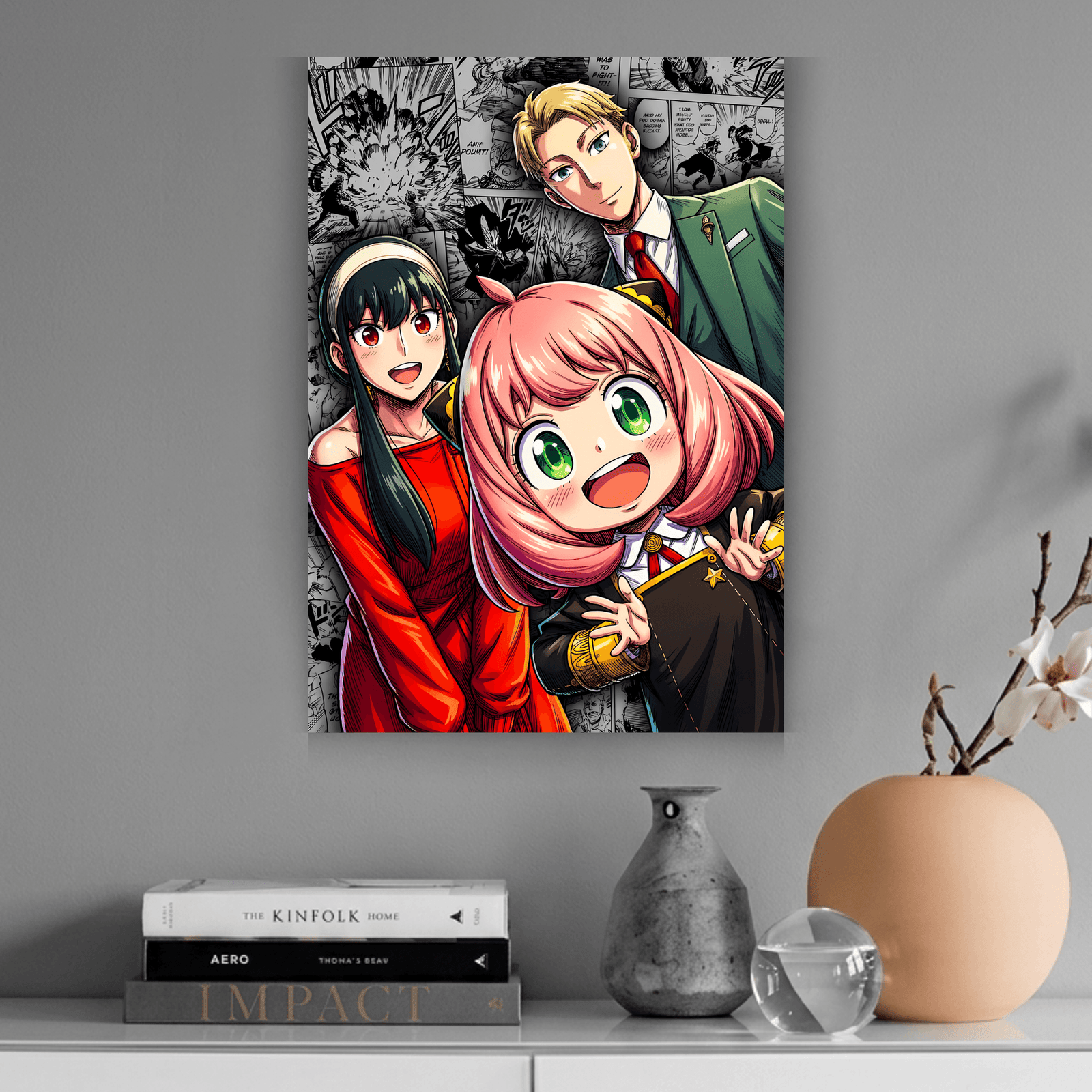 Spy x Family | Art Poster