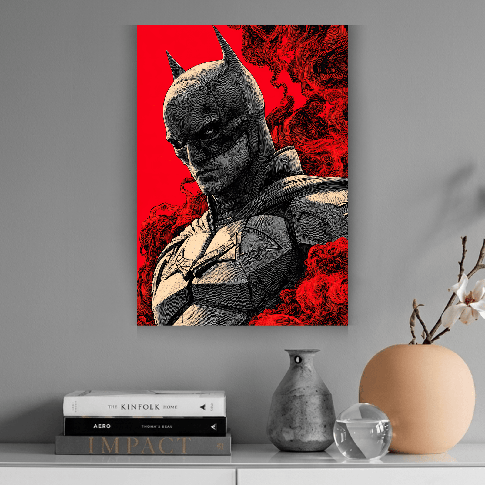 Batman | DC | Art Poster