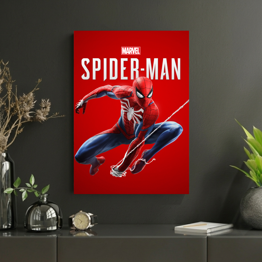 Marvel's Spider-Man | Video Game | Poster