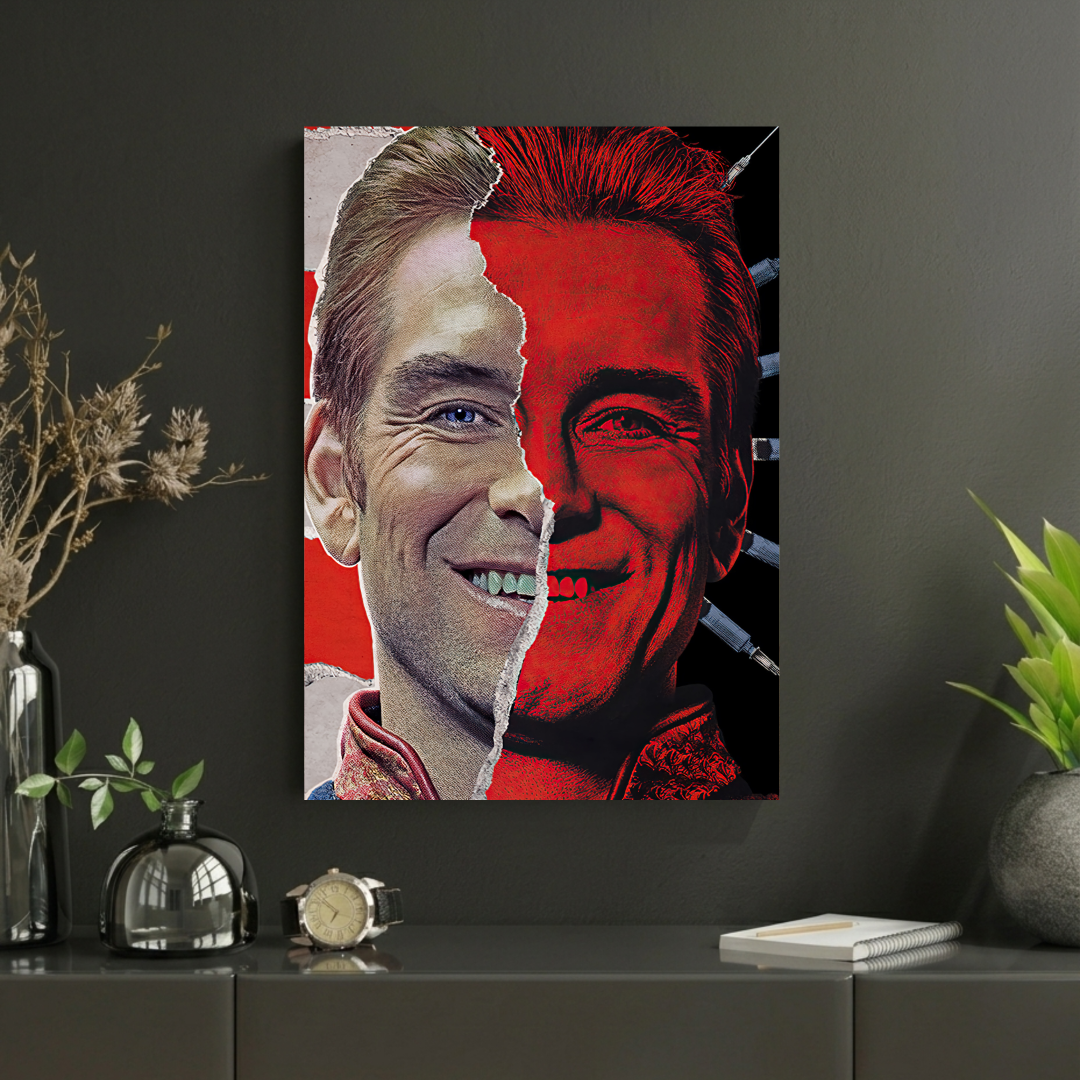 Homelander | The Boys | TV Series | Poster