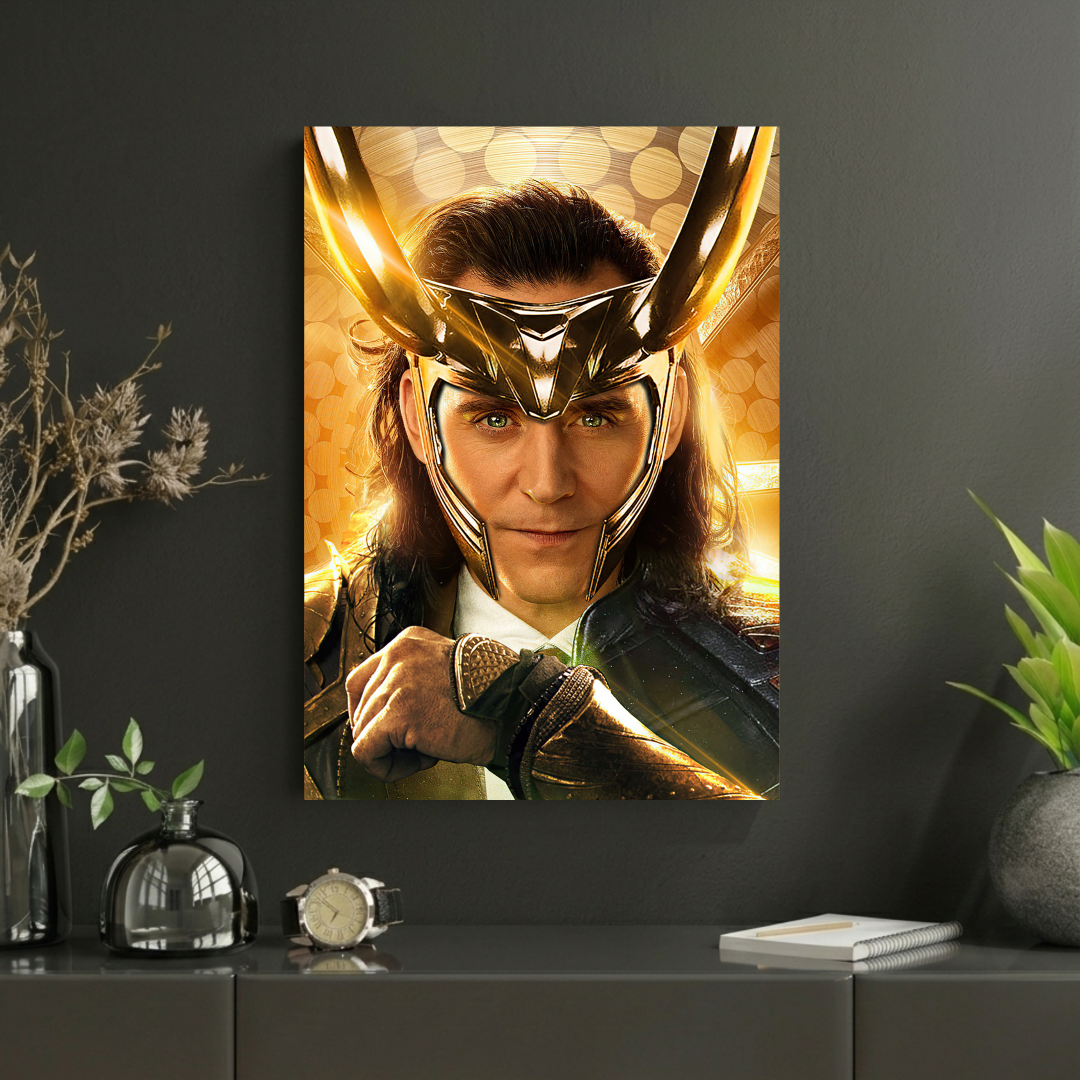 Loki | Marvel | TV Series | Poster #2