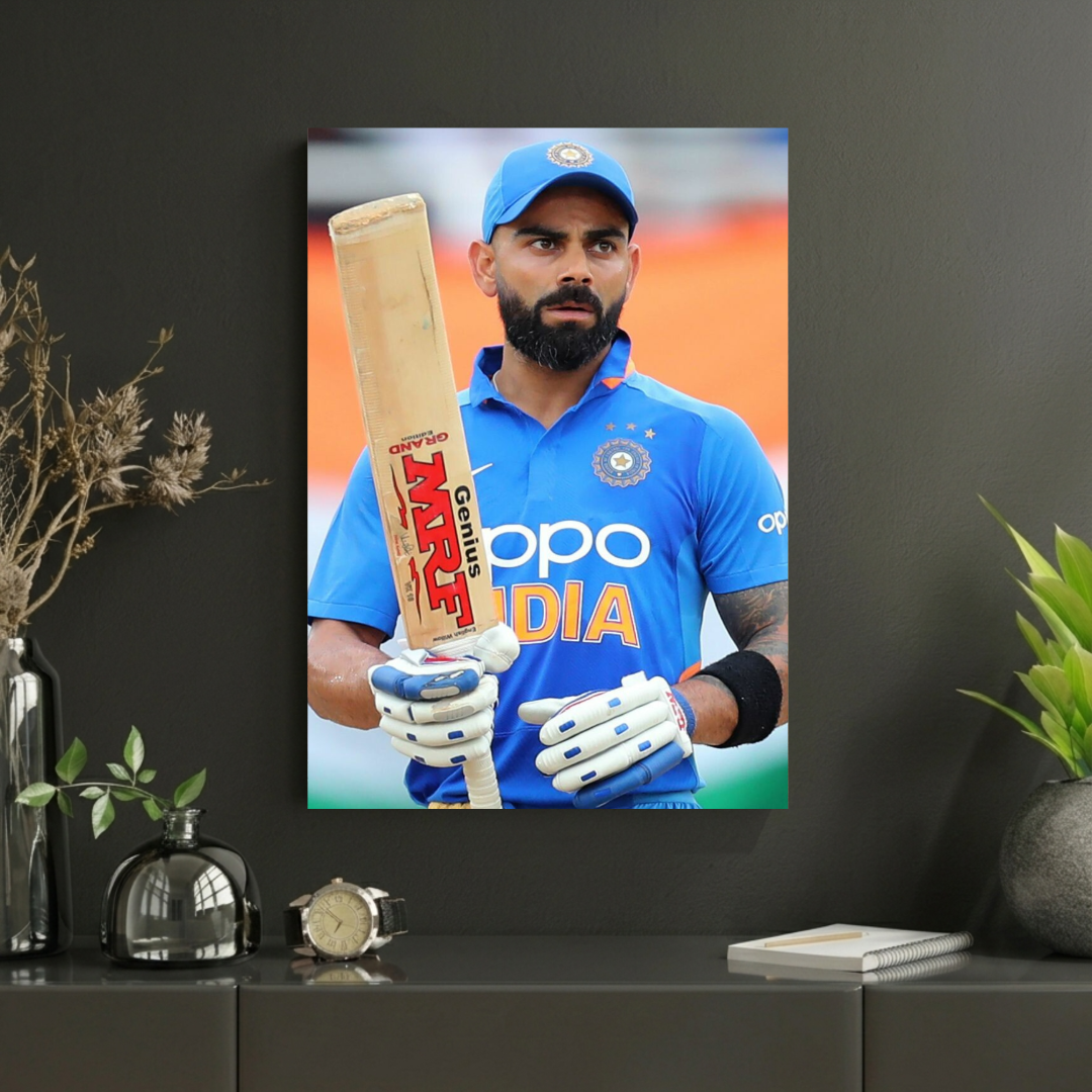 Virat Kohli | Indian Cricket | Poster