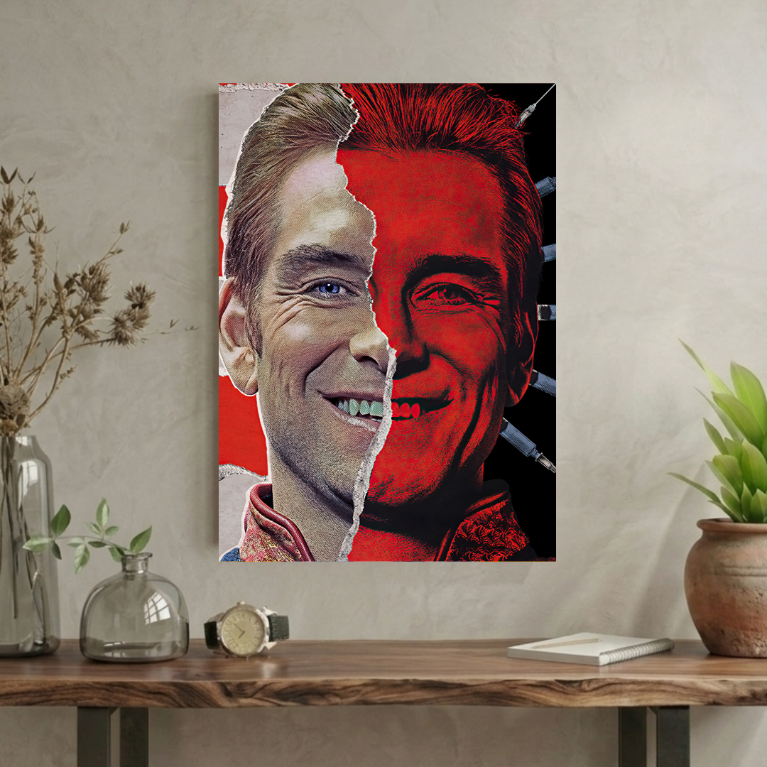 Homelander | The Boys | TV Series | Poster