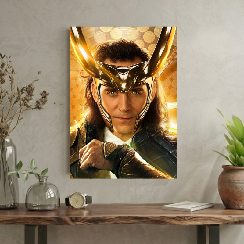 Loki | Marvel | TV Series | Poster #2
