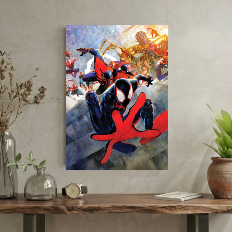 Spider-Man: Across the Spider-Verse | Movie Poster