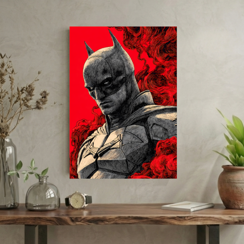 Batman | DC | Art Poster