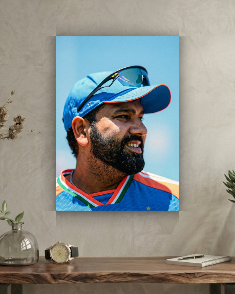 Rohit Sharma | Poster