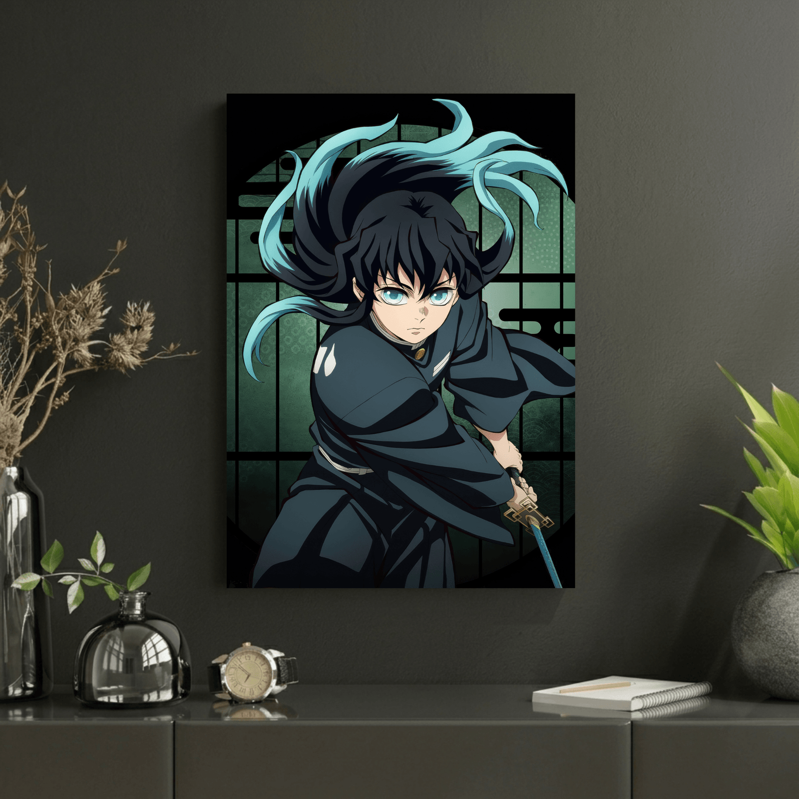 Muichiro Tokito | Demon Slayer | Art Poster