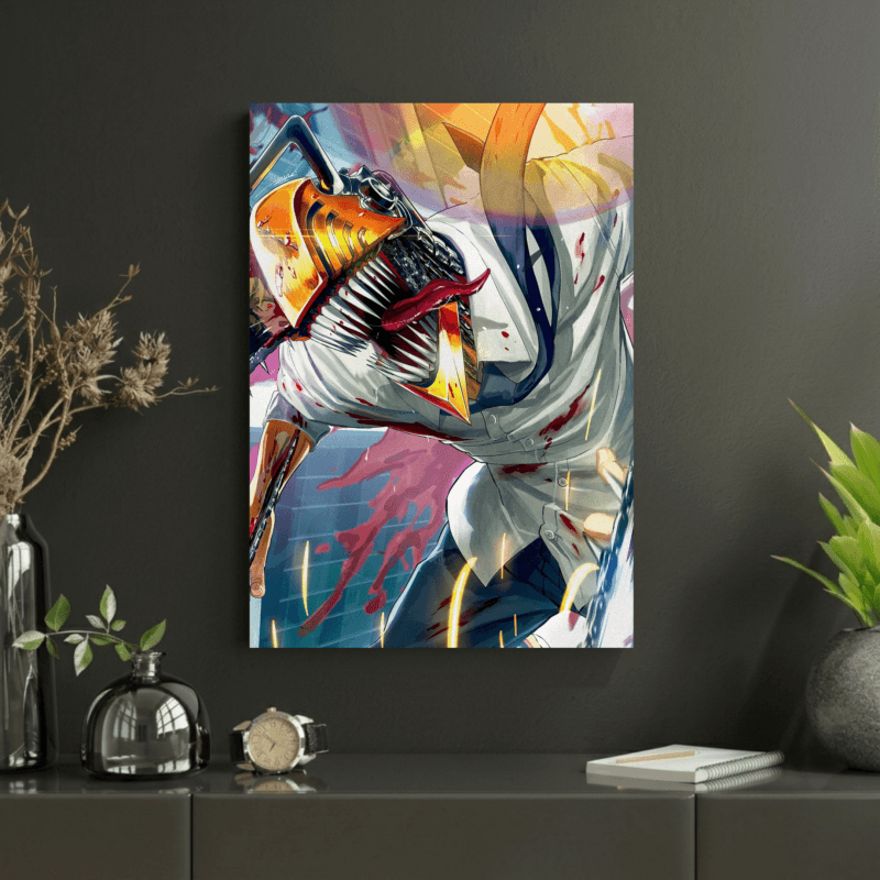 Chainsaw Man (Denji) | Art Poster