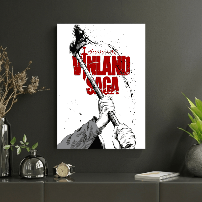 Vinland Saga | Art Poster