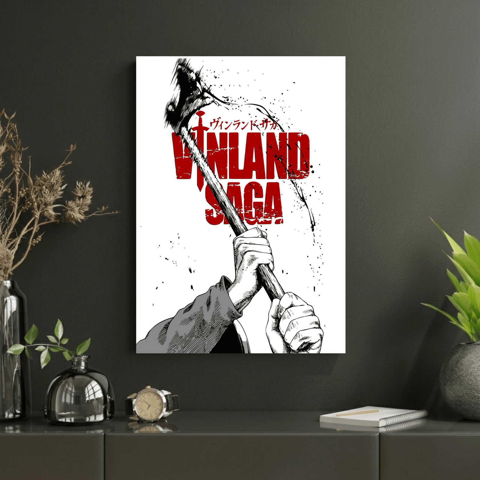 Vinland Saga | Art Poster