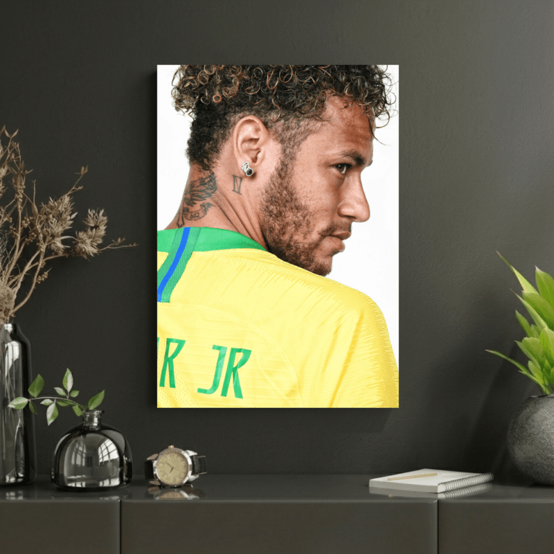 Neymar Jr | Football | Poster