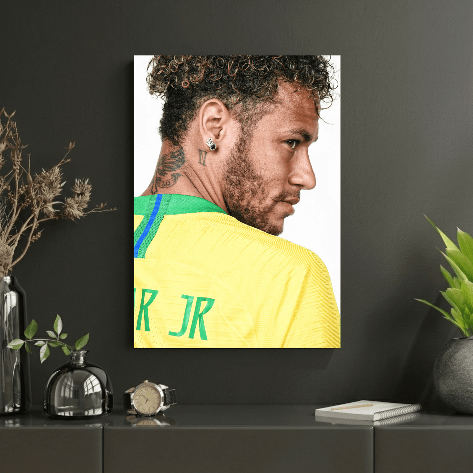 Neymar Jr | Football | Poster