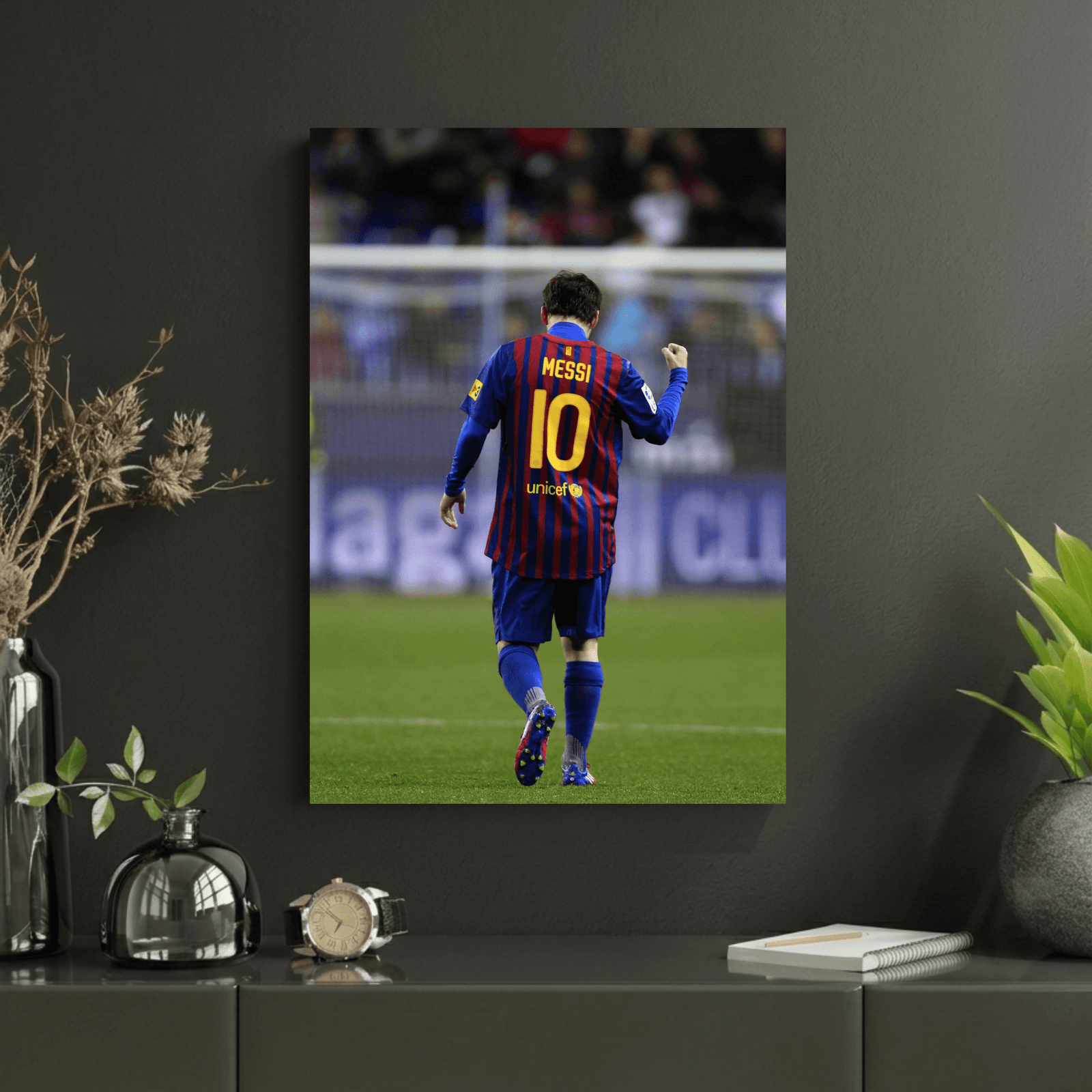 Lionel Messi | FC Barcelona | Football | Poster #1