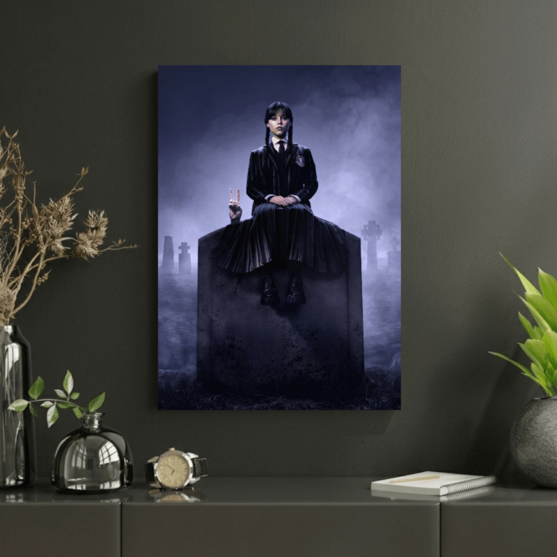 Wednesday: Season 1 | TV Series | Poster