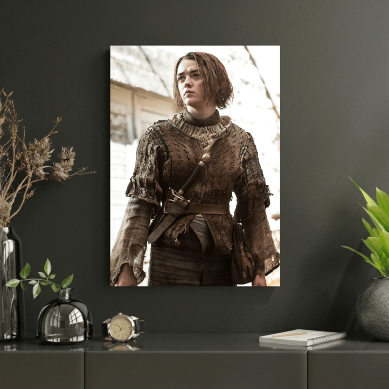 Arya Stark | GOT | TV Series | Poster