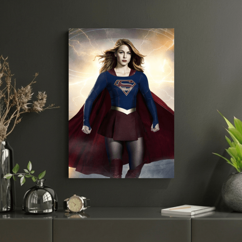 Supergirl | TV Series | Poster