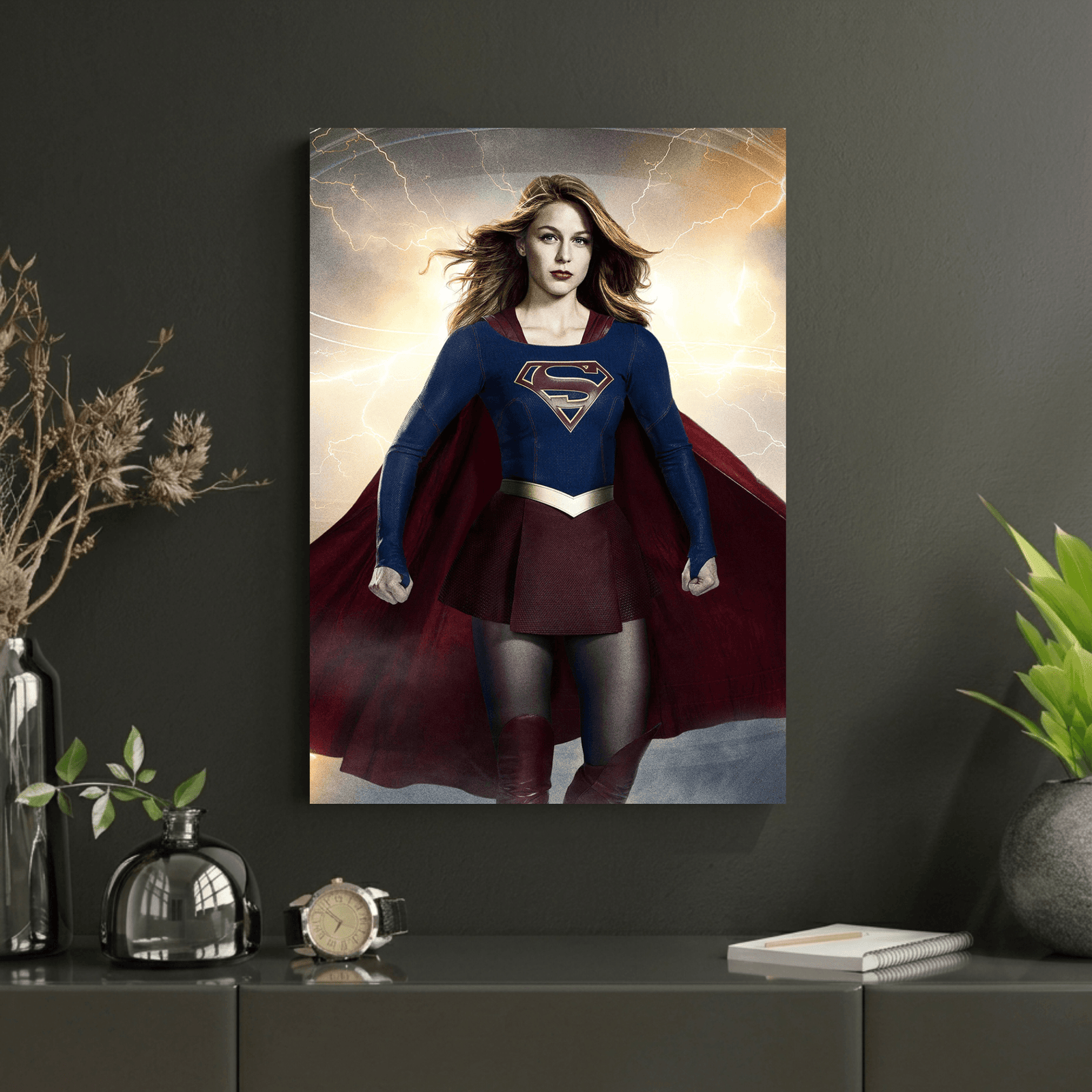 Supergirl | TV Series | Poster