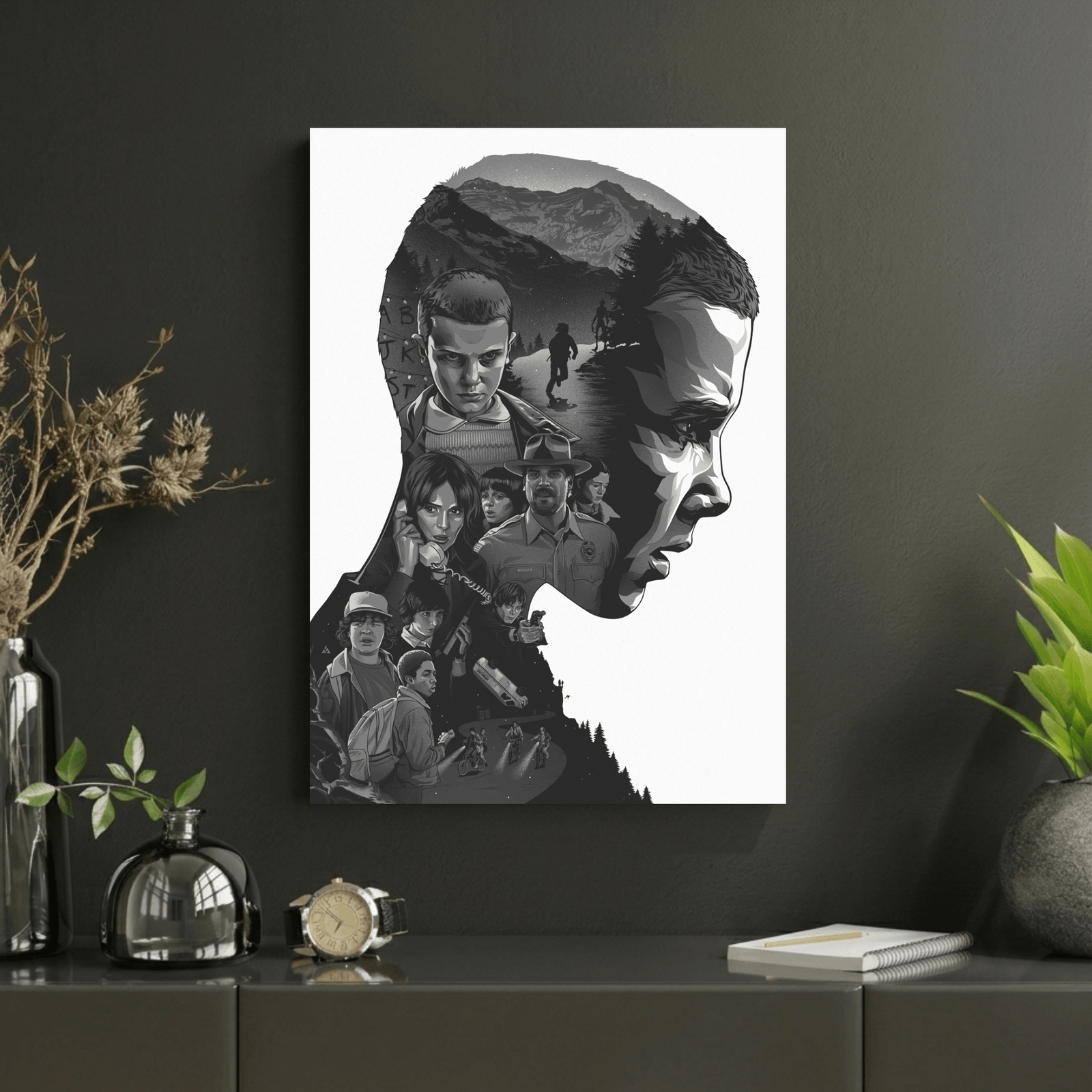 Stranger Things | TV Series | Poster