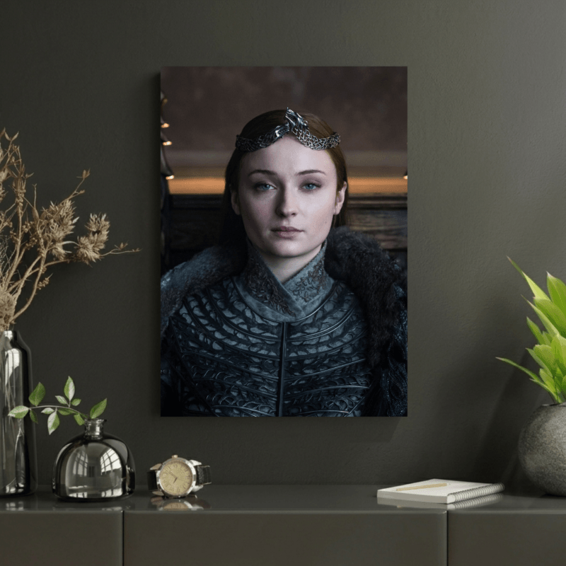Sansa Stark | GOT | TV Series | Poster