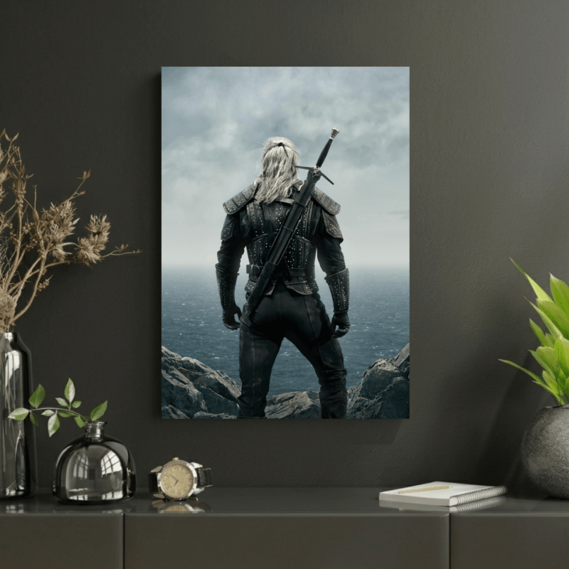 The Witcher | TV Series | Poster