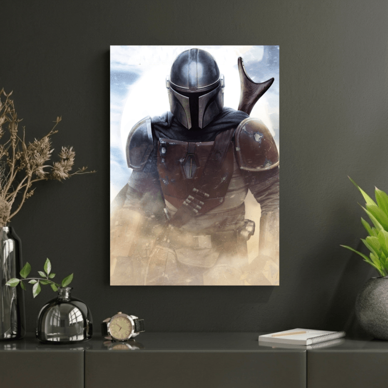 The Mandalorian | TV Series | Poster