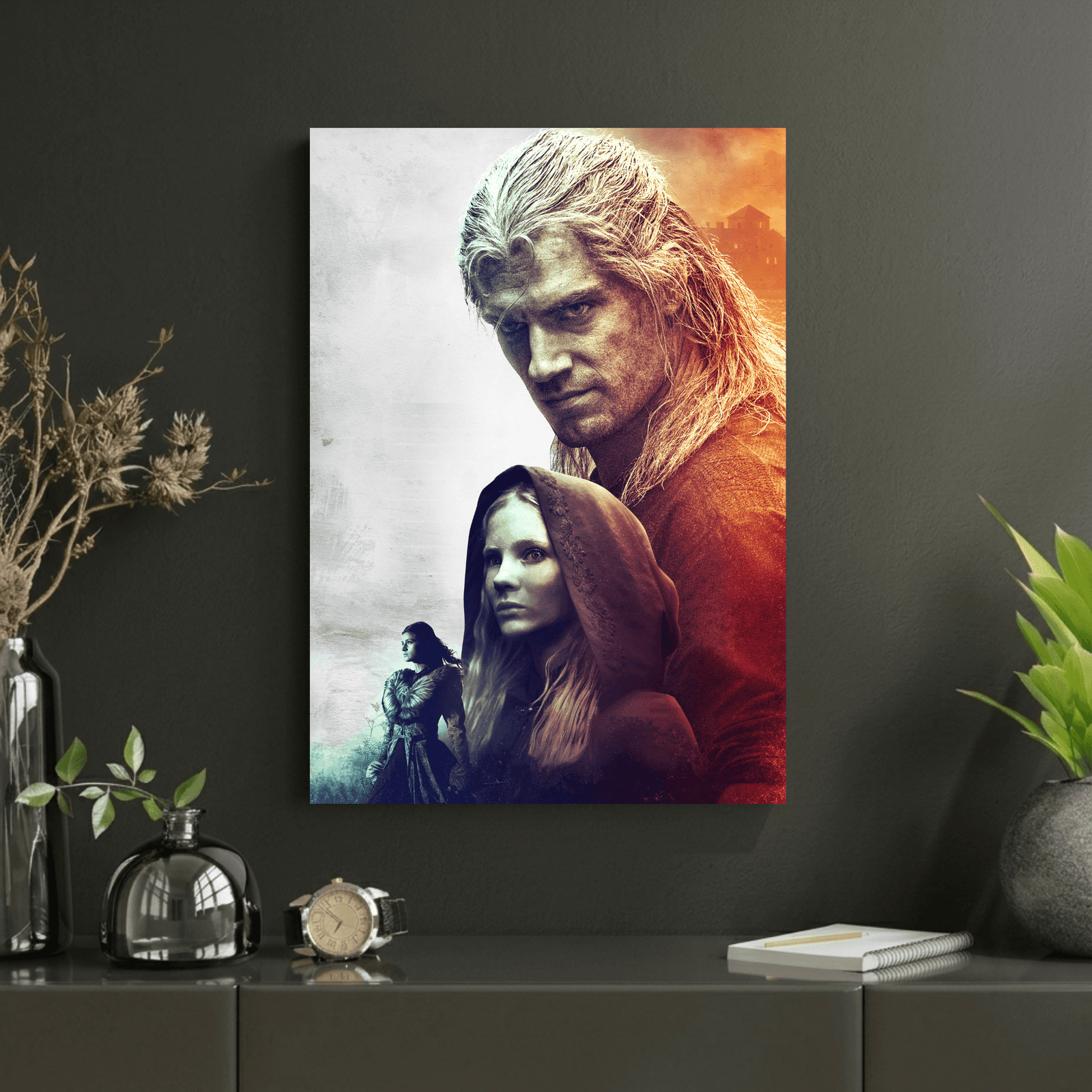 The Witcher | Series | Poster