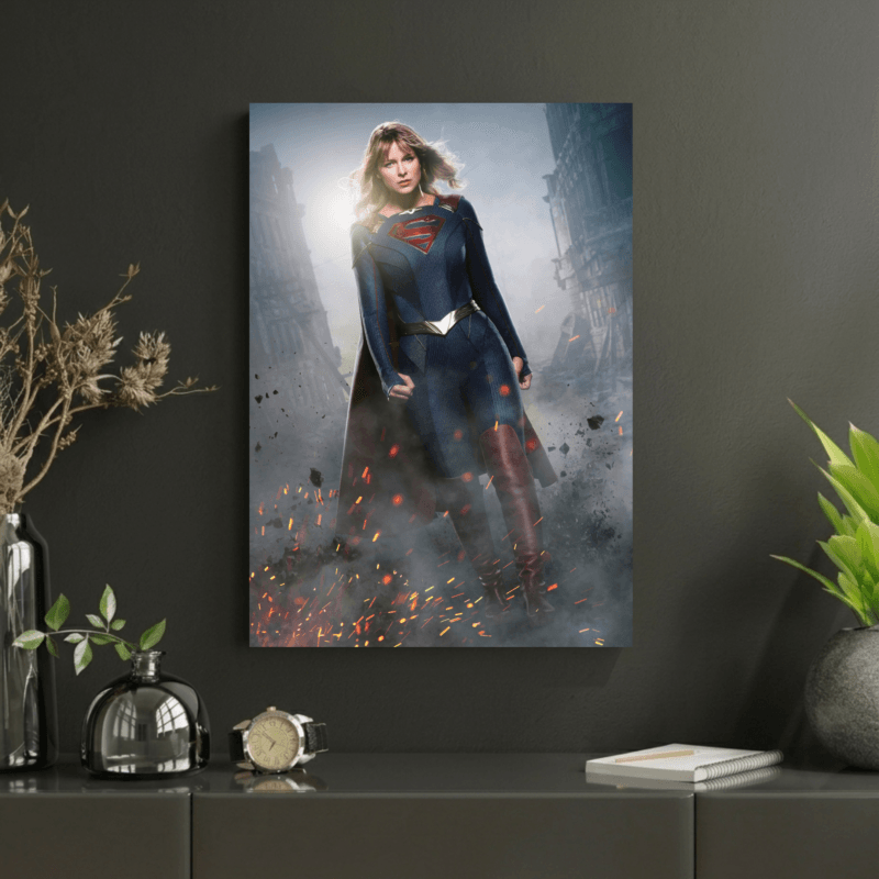 Supergirl | DC | TV Series | Poster