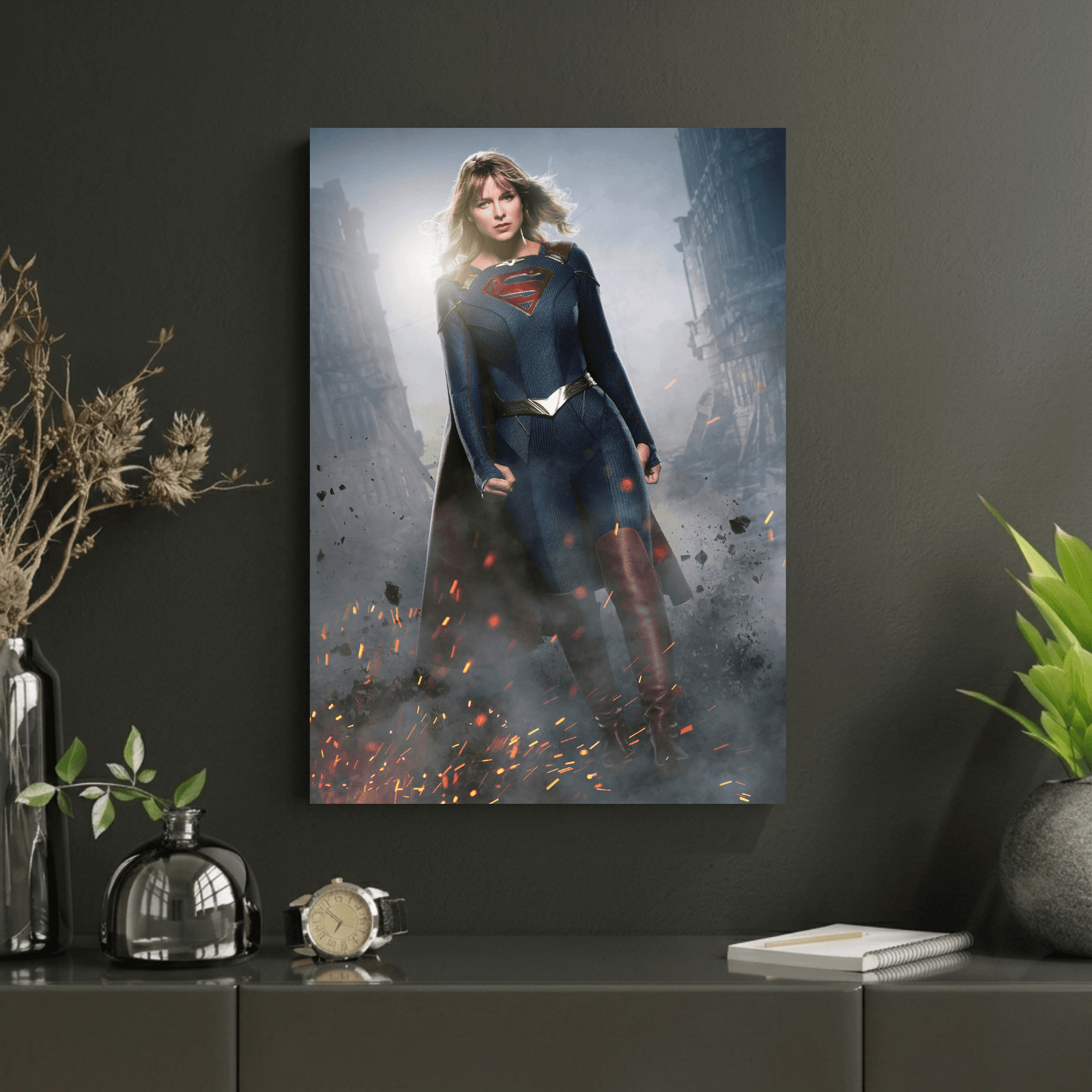 Supergirl | DC | TV Series | Poster