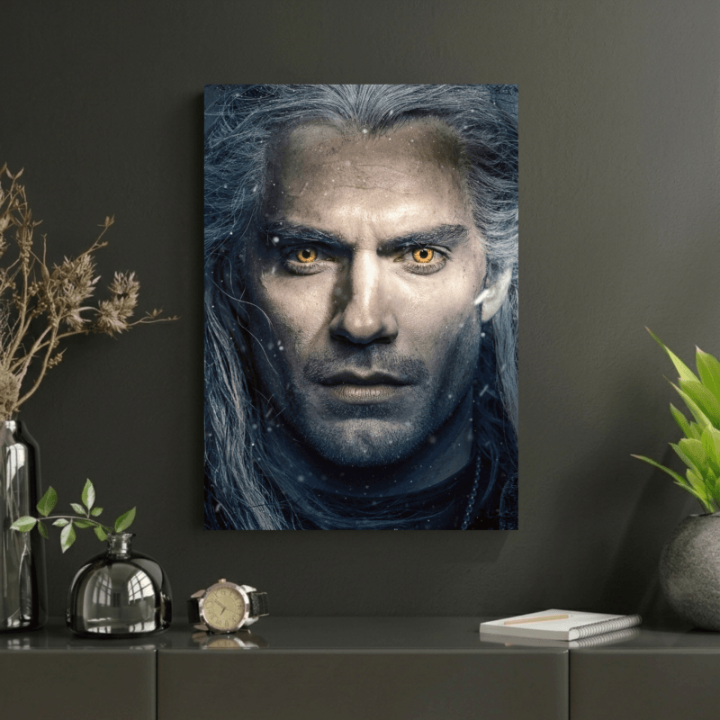 Geralt | The Witcher | TV Series | Poster
