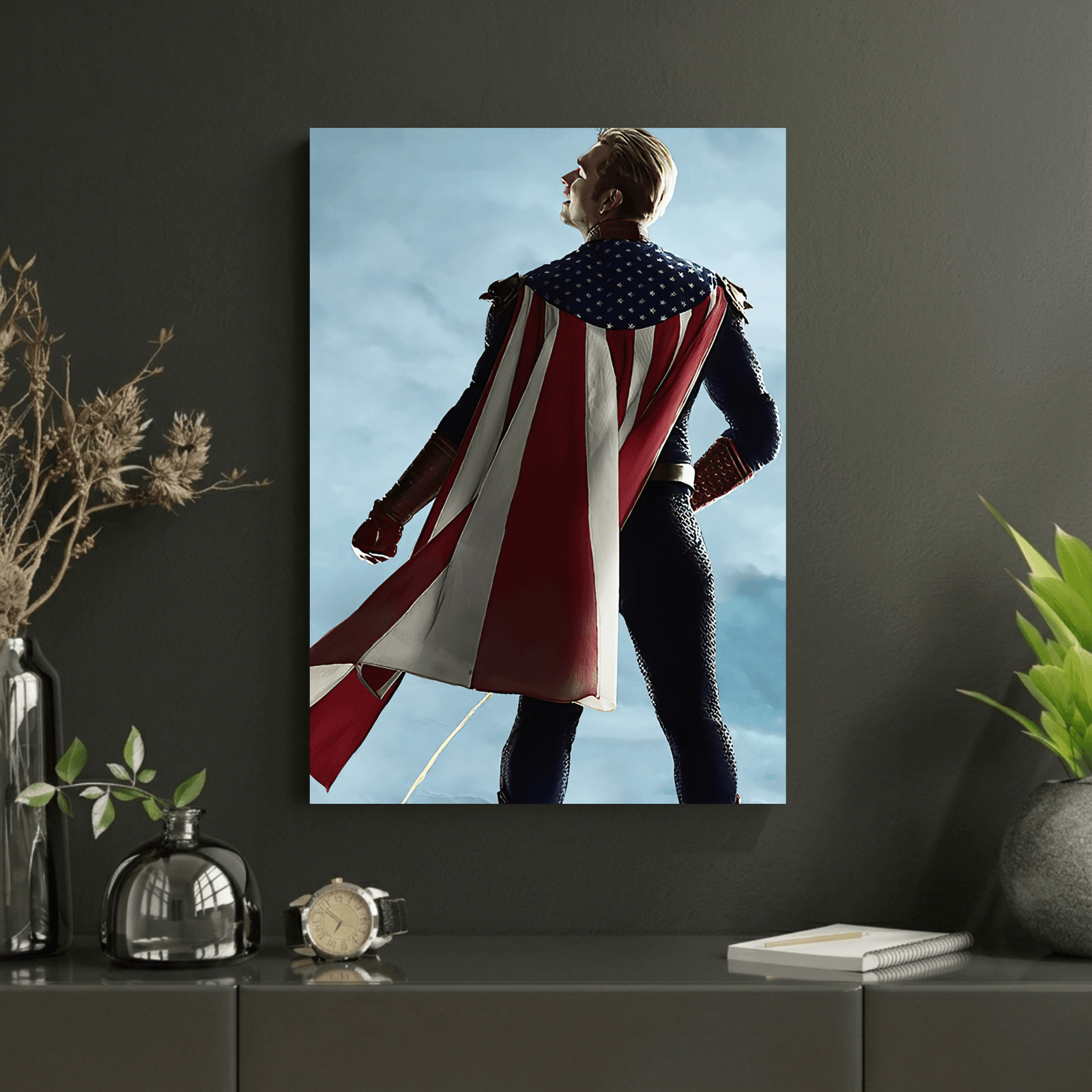 Homelander | The Boys | TV Series | Poster