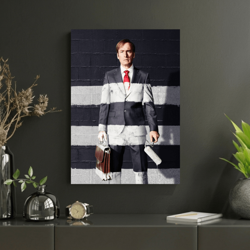 Saul Goodman | Better Call Saul | TV Series | Poster