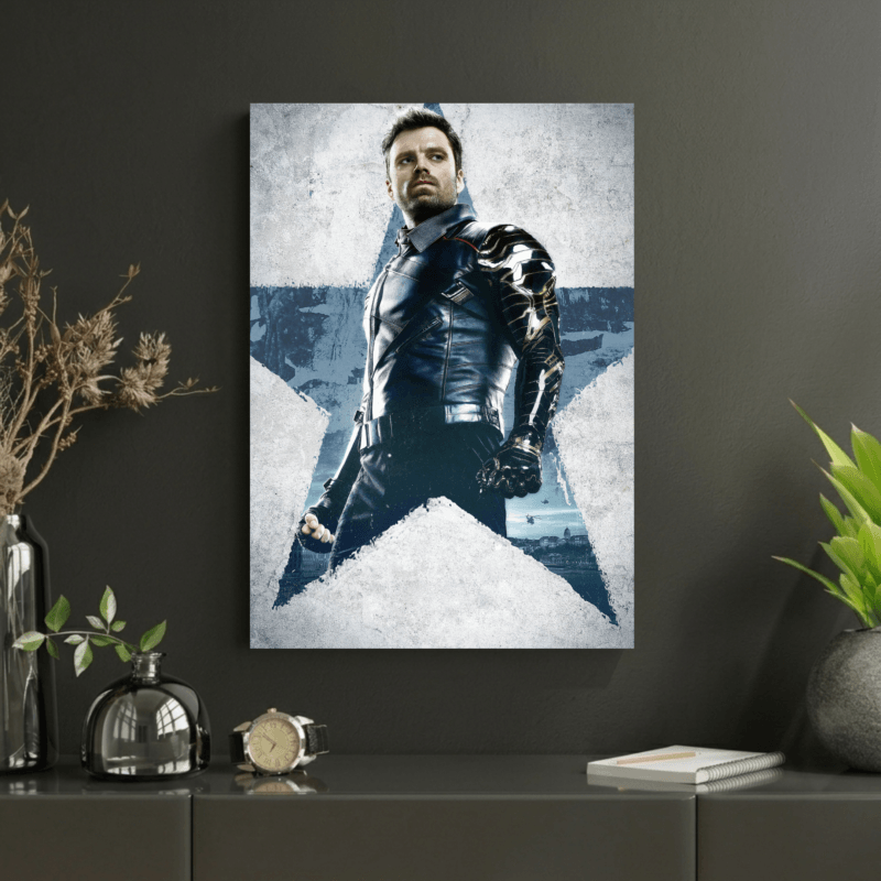 Winter Soldier | Marvel | TV Series | Poster