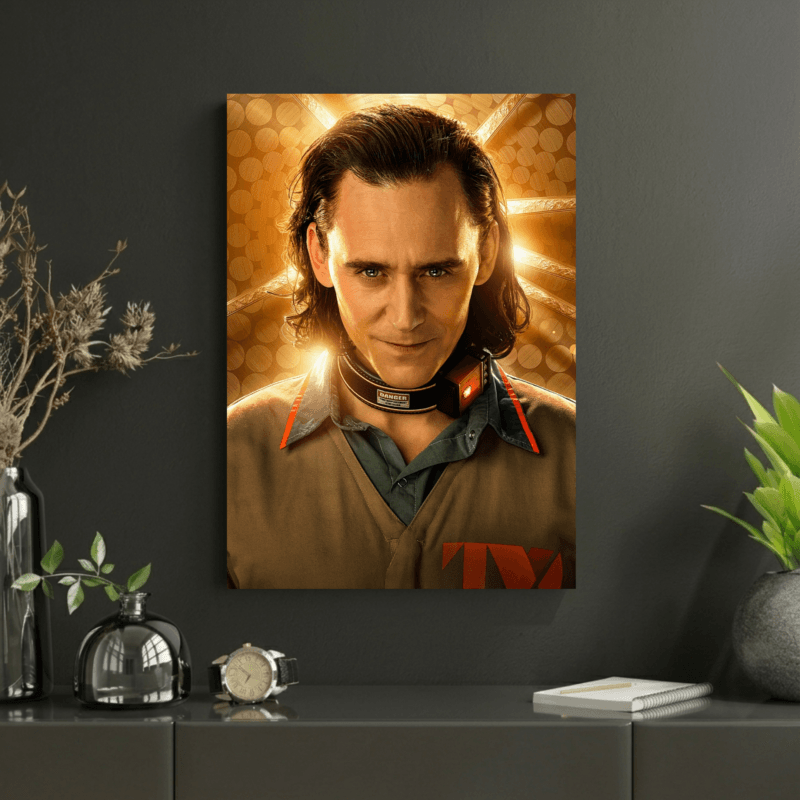 Loki | Marvel | TV Series | Poster