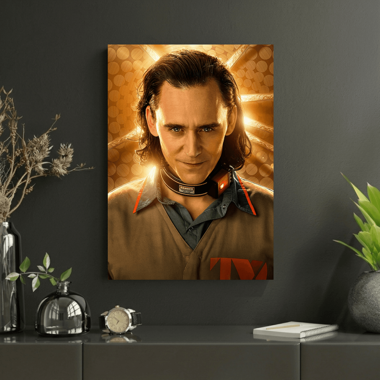 Loki | Marvel | TV Series | Poster