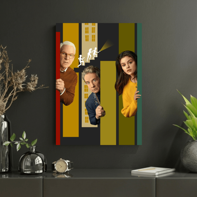 Only Murders in the Building | TV Series | Poster