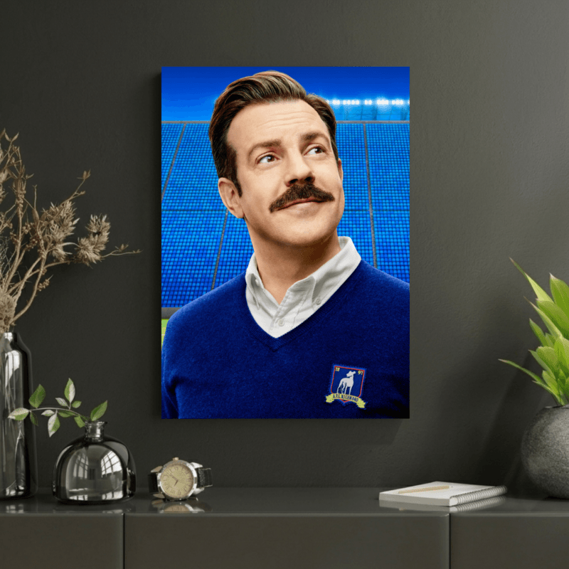 Ted Lasso | TV Series | Poster