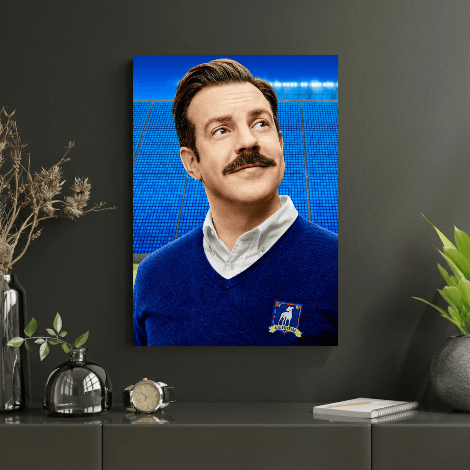 Ted Lasso | TV Series | Poster