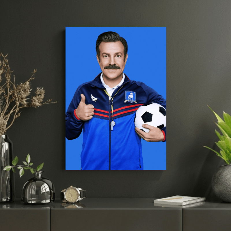 Ted Lasso | TV Series | Poster #2