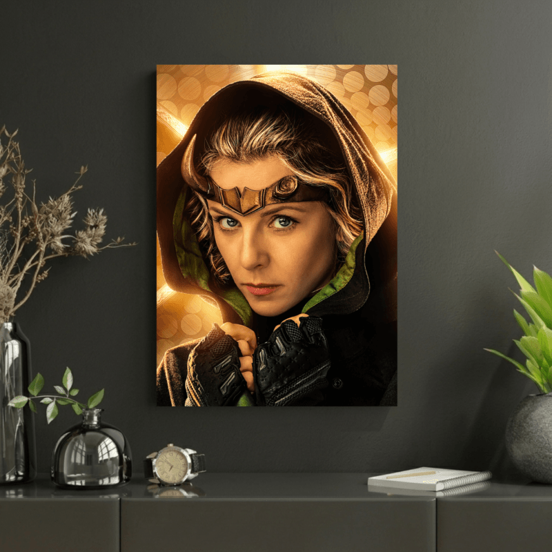 Sylvie | Marvel | TV Series | Poster