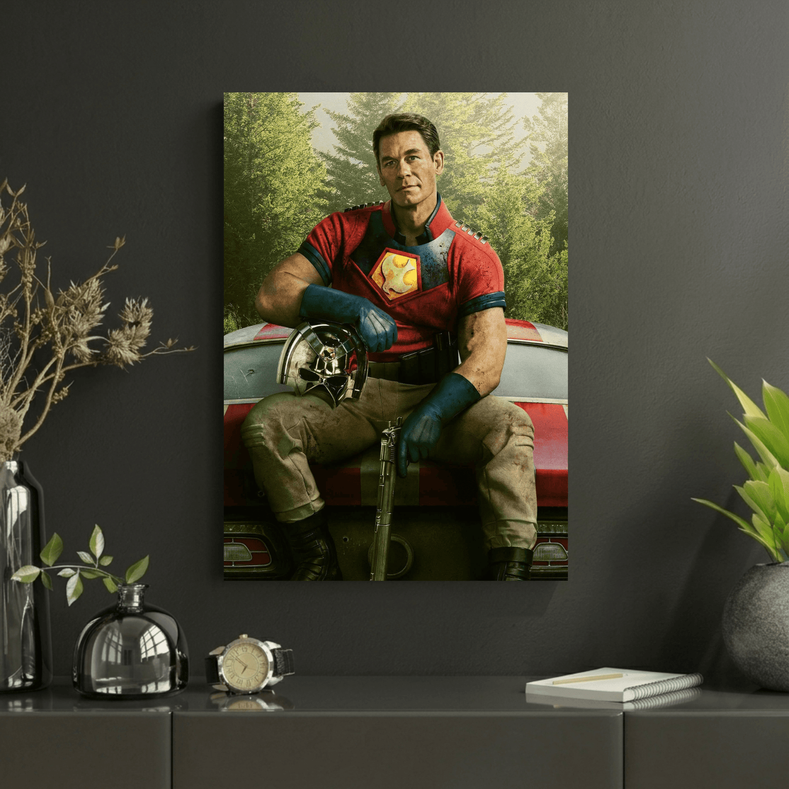 Peacemaker | DC | TV Series | Poster