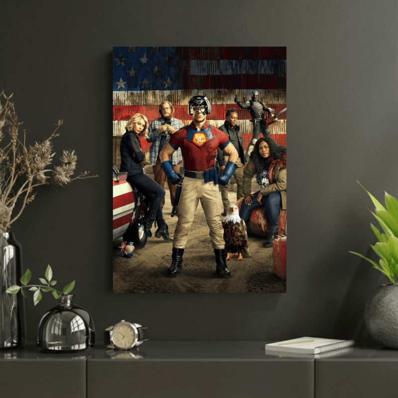 Peacemaker | TV Series | Poster