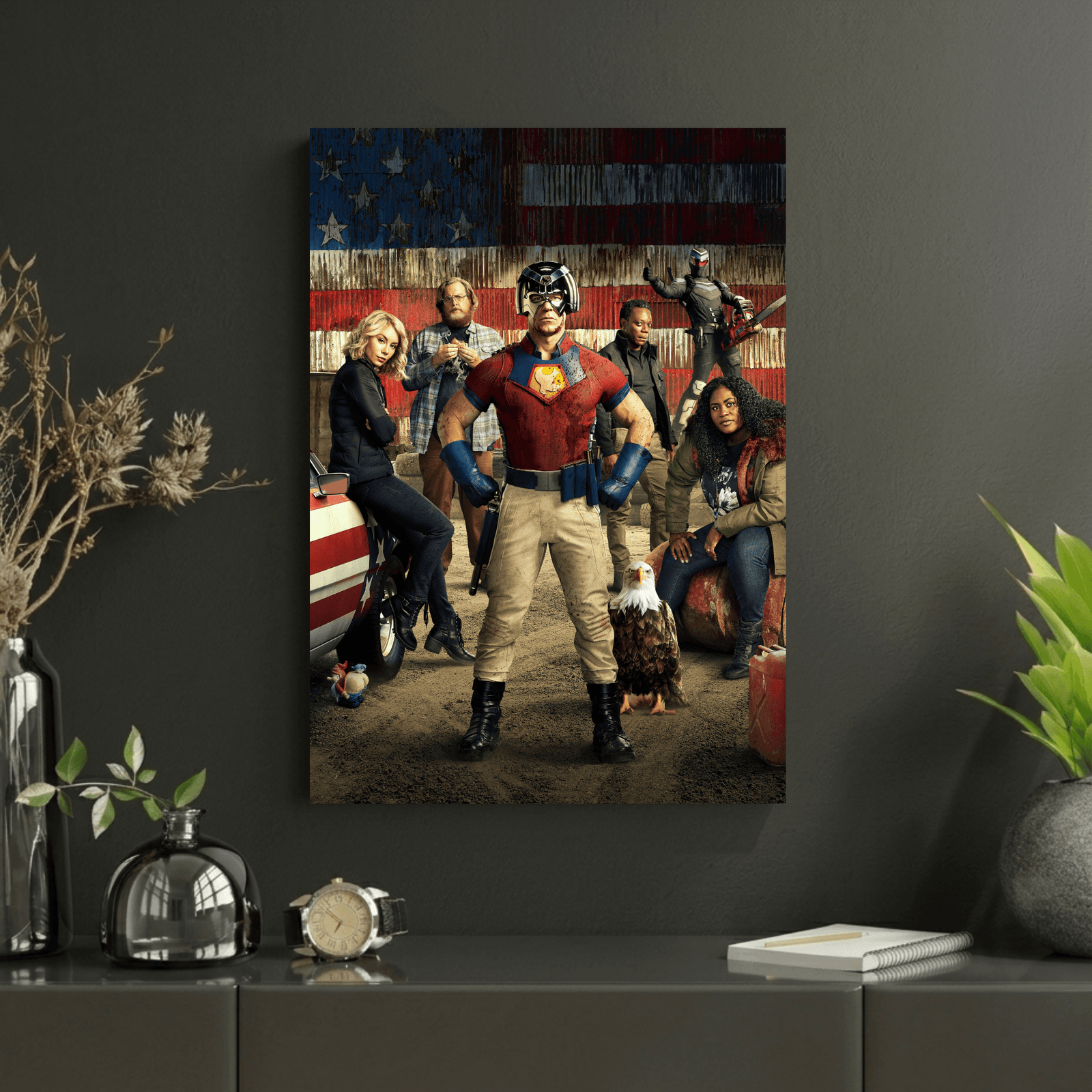 Peacemaker | TV Series | Poster