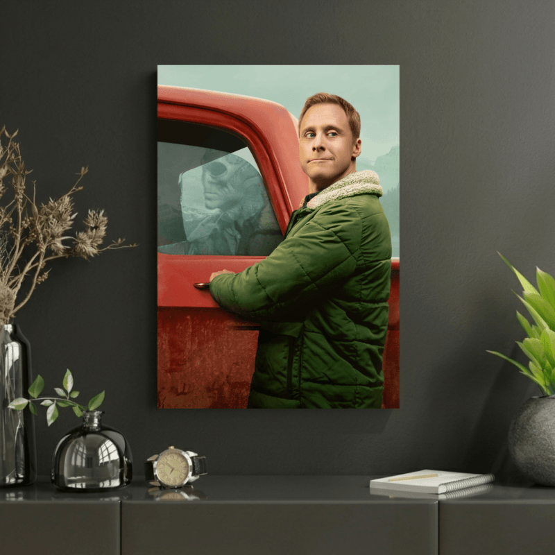 Resident Alien | TV Series | Poster