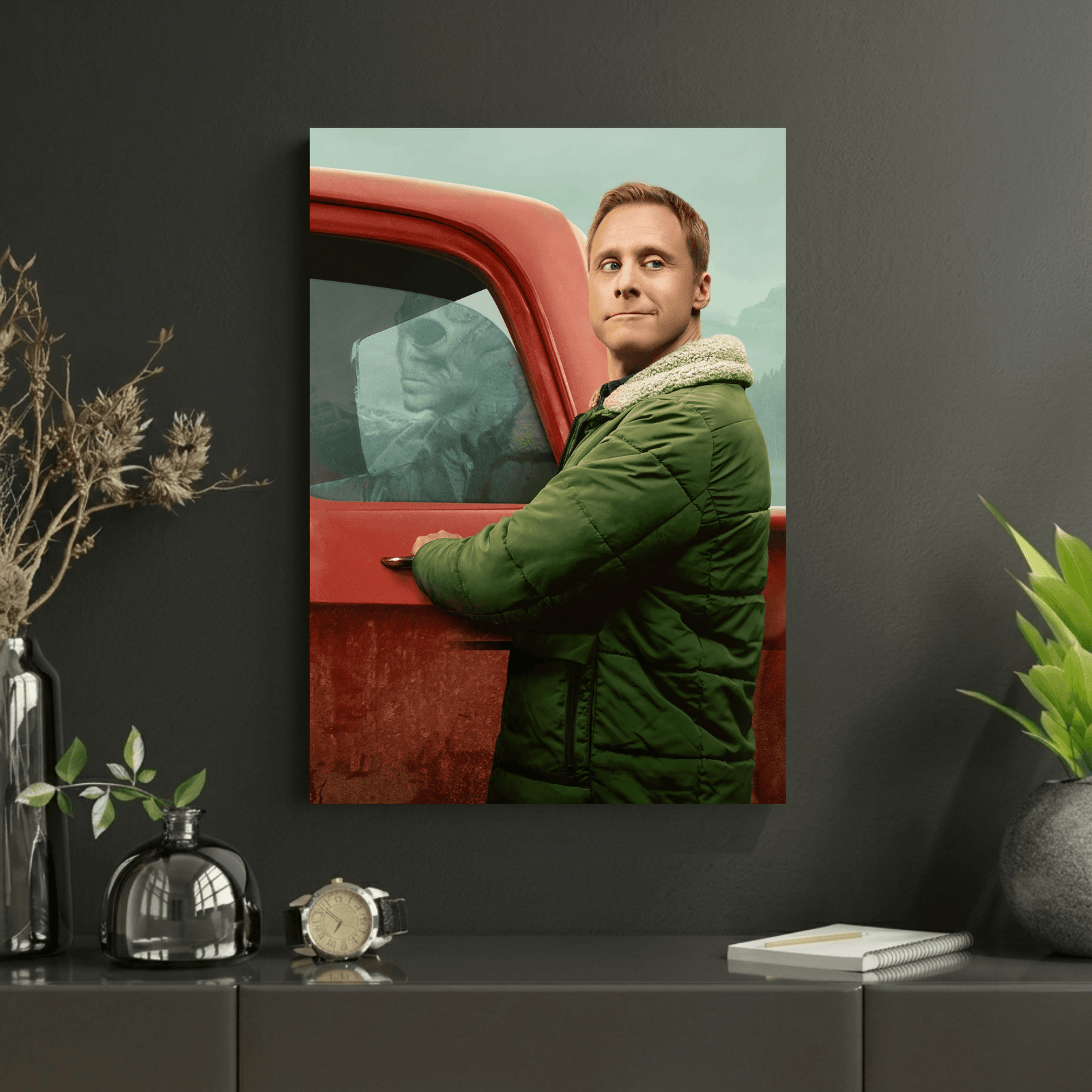 Resident Alien | TV Series | Poster