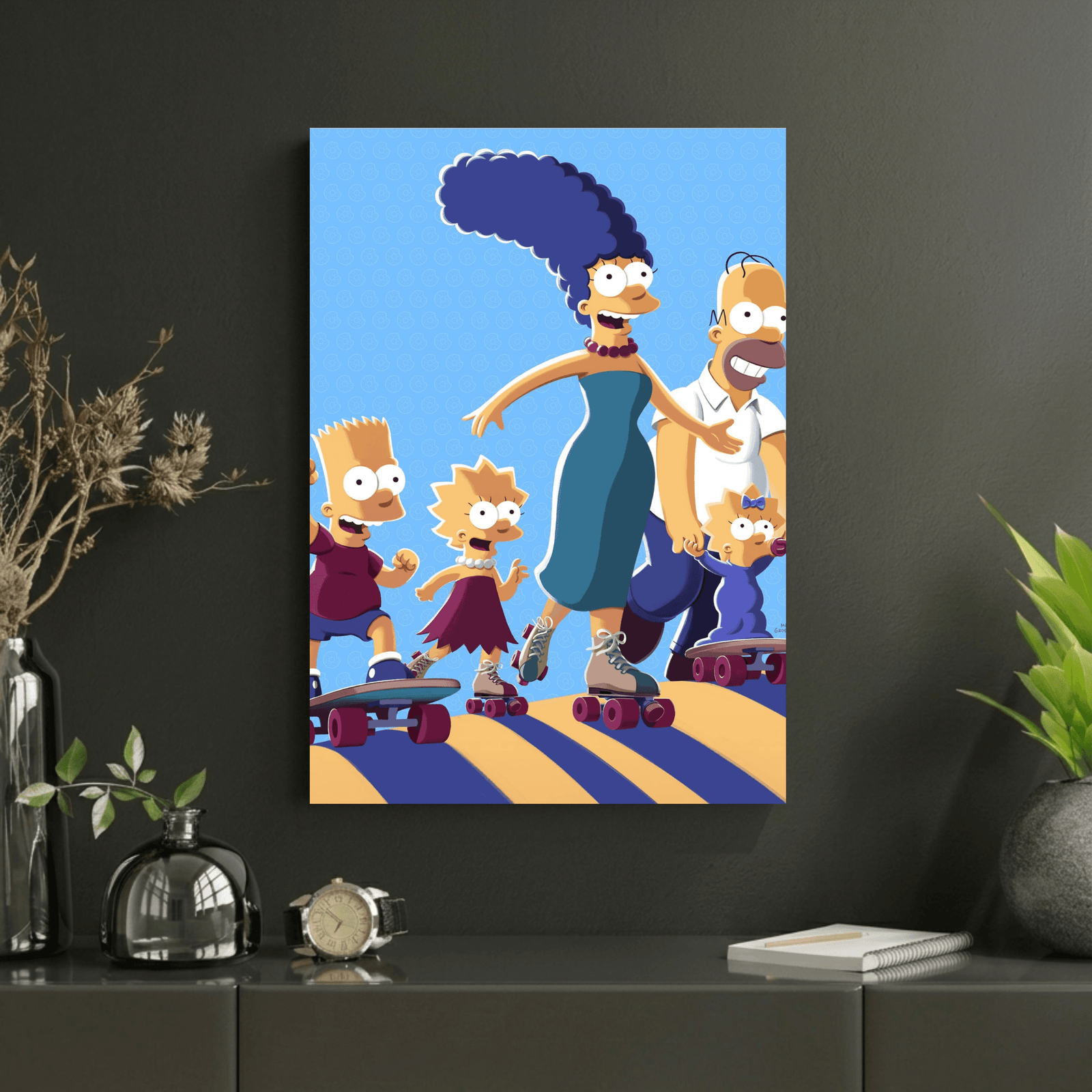 The Simpsons | TV Series | Poster