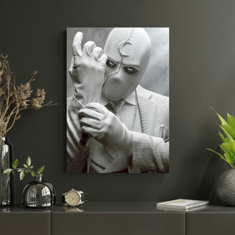 Mr. Knight | Moon Knight | TV Series | Poster