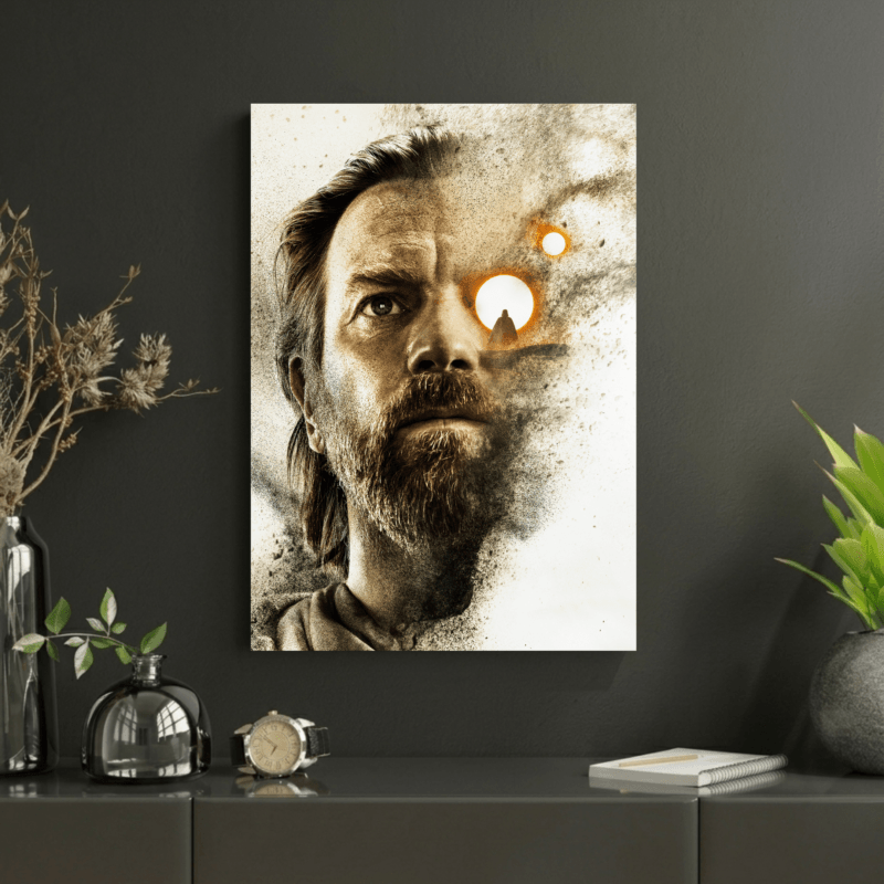 Obi-Wan Kenobi | TV Series | Poster