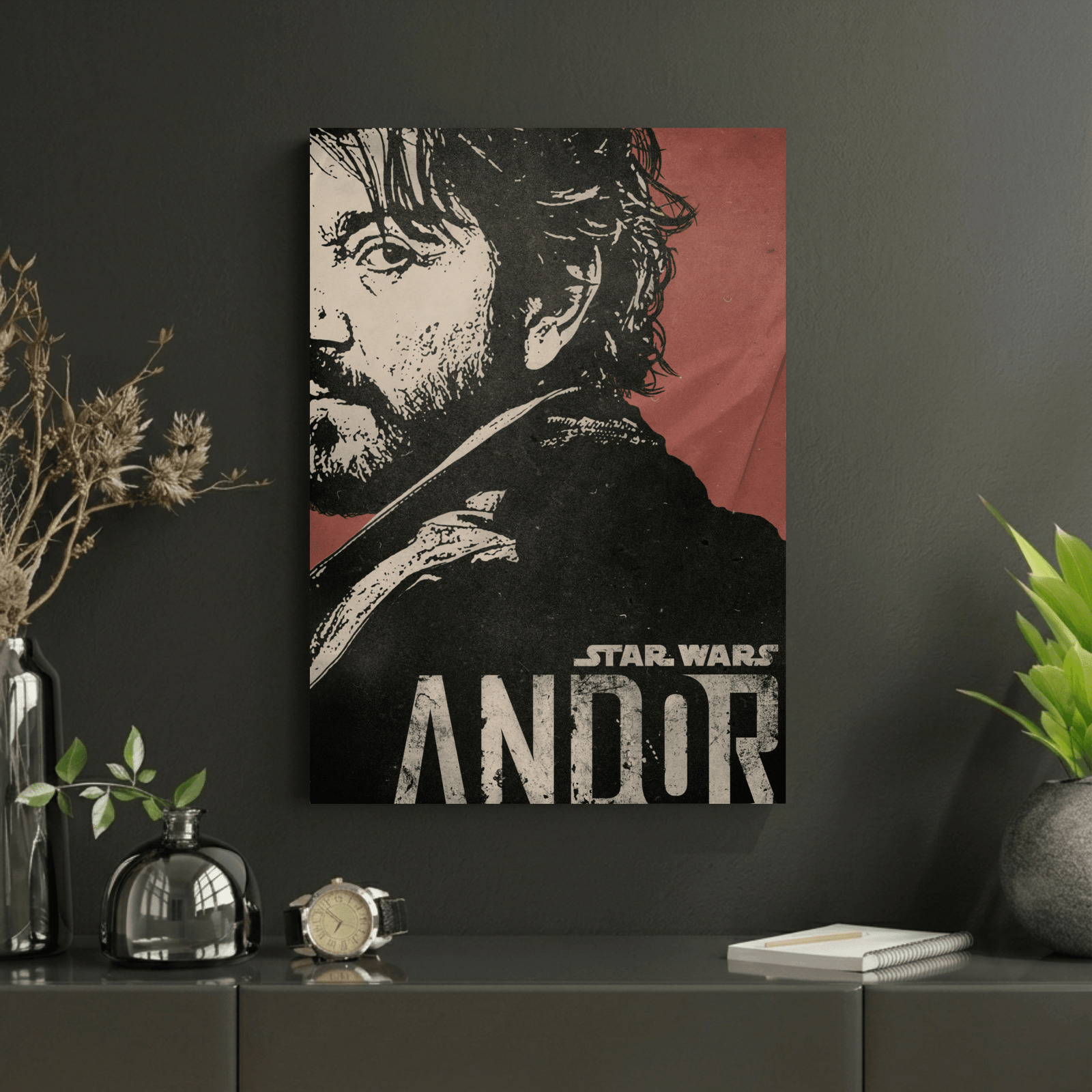 Andor Season 1 | TV Series | Poster